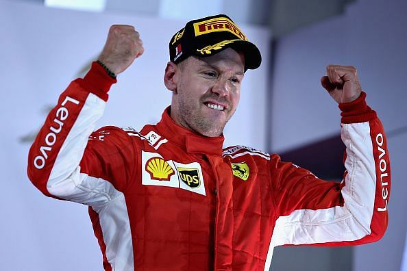 F1 Grand Prix of Bahrain